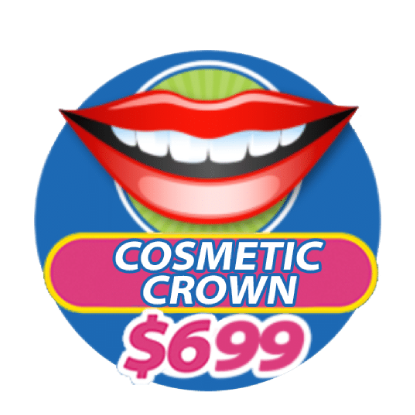 affordable cosmetic crowns in mesa arizona